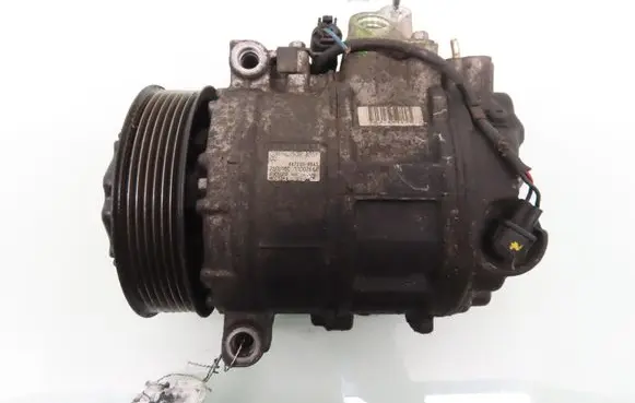 Mercedes-Benz C AMG W203 Air conditioning (A/C) compressor (pump) A0002306211 4472208843