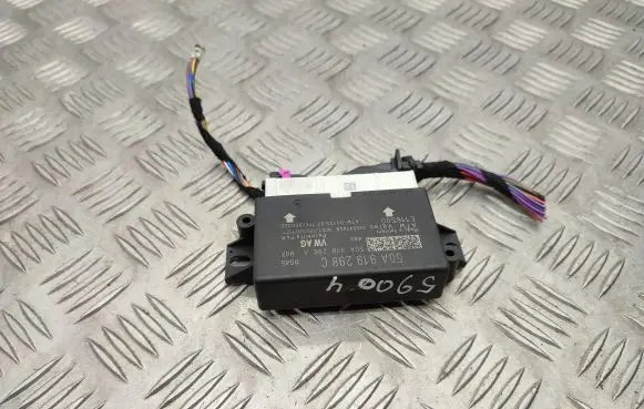 Volkswagen Golf VII Parking PDC control unit/module 5QA919298C 5QA919298A