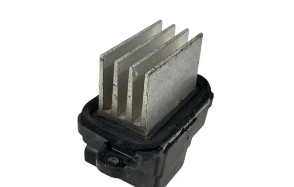 Nissan Navara D40 Heater blower motor/fan resistor vp8neh19e624aa 009292F09