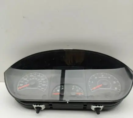 Citroen Jumper Speedometer (instrument cluster) 1616794080 468644550