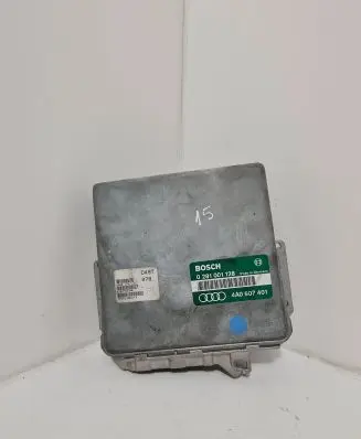 Audi A6 S6 C4 4A Engine control unit/module 4A0907401 0281001128