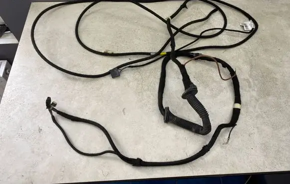 Audi A4 S4 B7 8E 8H Tailgate/trunk wiring harness 8E9971726AA