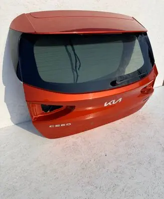 KIA Ceed Tailgate/trunk/boot lid 