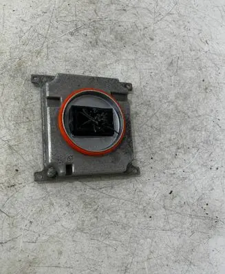 LED ballast control module