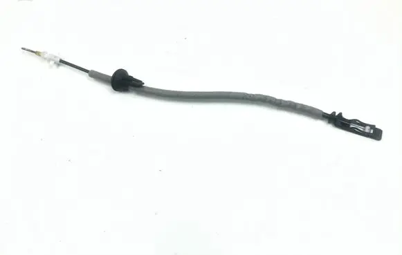 Rear door cable line