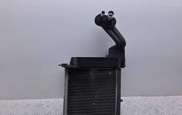 Air conditioning (A/C) radiator (interior)