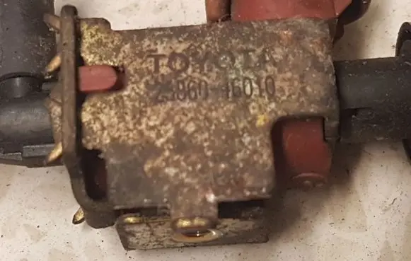 Lexus IS 200-300 Turbo solenoid valve 2586046010