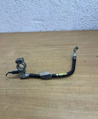 BMW 7 E65 E66 Positive cable (battery) 10304410 F1945