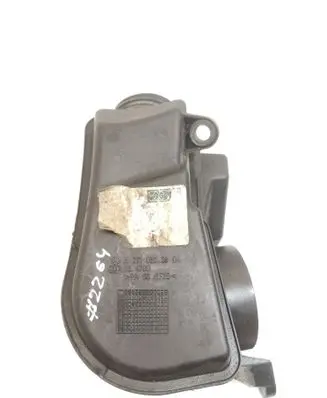 Intake resonator