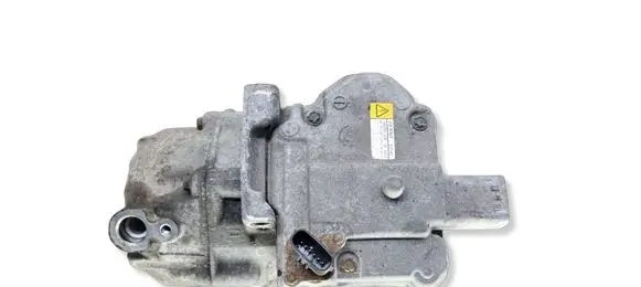Toyota Auris E180 Air conditioning (A/C) compressor (pump) 0422001030 8837047032