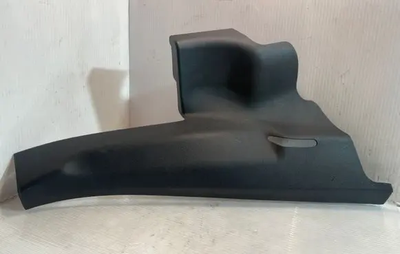 Audi Q7 4L (B) pillar trim (bottom) 4L0867768A