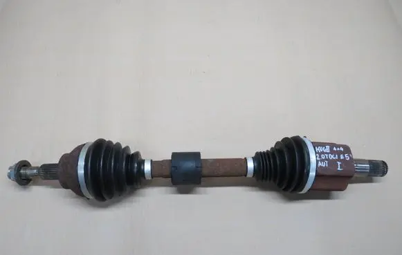 Ford Kuga II Front driveshaft 