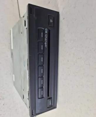 Audi A6 S6 C6 4F CD/DVD changer 4E0910110H CXCA1698G