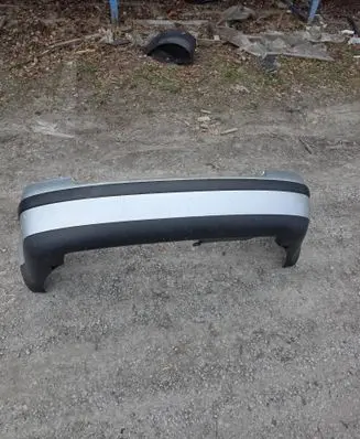 Volkswagen PASSAT B5.5 Rear bumper ZSB3B5807417D