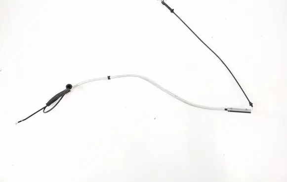 Porsche Panamera (970) Engine bonnet/hood lock release cable 97051121800