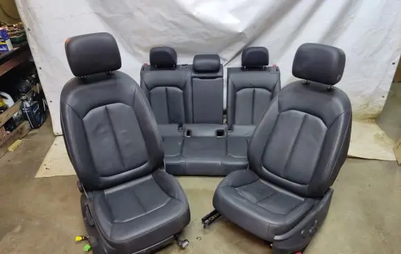 Audi A3 S3 8V Seat set 