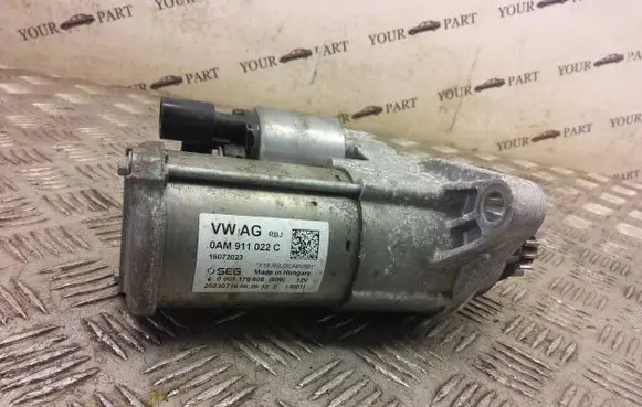 Seat Arona Starter motor 0am911022c