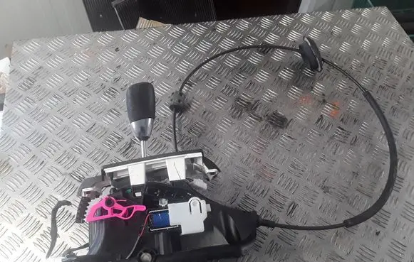 Dodge Journey Gear shifter/selector P1ER63DX9AB