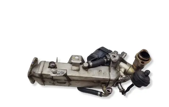 BMW X1 E84 EGR valve cooler 7810751