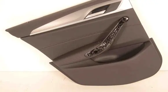 BMW 5 G30 G31 Rear door card panel trim 2845387