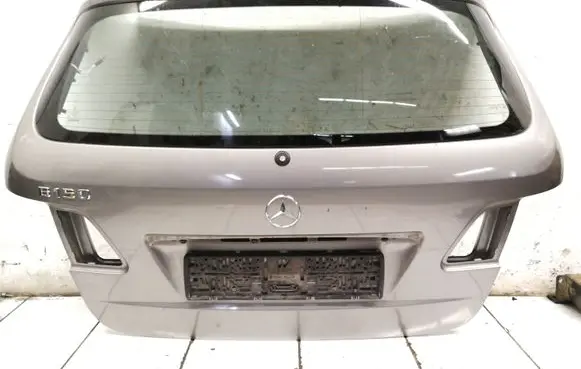 Mercedes-Benz B W245 Tailgate/trunk/boot lid