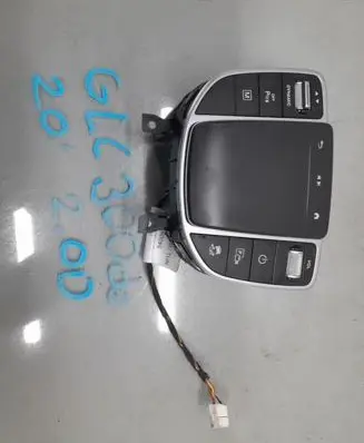 Mercedes-Benz GLC AMG Multifunctional control switch/knob A2539002407