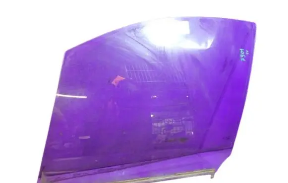Suzuki Splash Front door window glass four-door 
