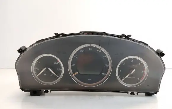 Mercedes-Benz C W204 Speedometer (instrument cluster) A2045406448