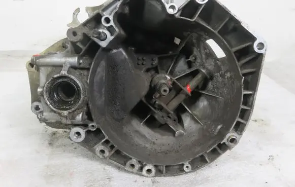 Fiat Panda II Manual 6 speed gearbox 551963361
