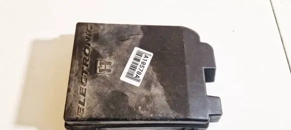 Peugeot Partner Fuse box cover 