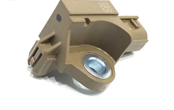 Airbag deployment crash/impact sensor