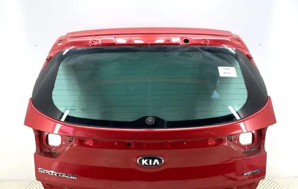 KIA Sportage Tailgate/trunk/boot lid 