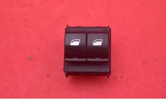 Citroen C4 Cactus Electric window control switch 98016298ZD