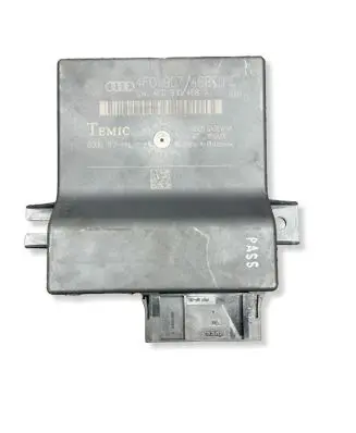 Audi A6 S6 C6 4F Gateway control module 4F0907468D