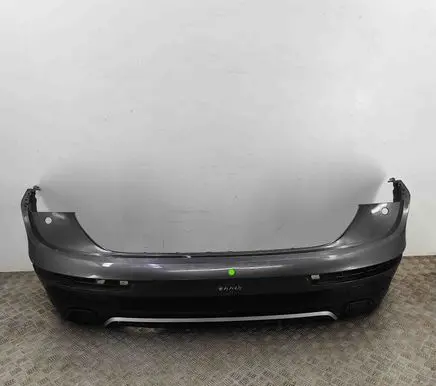 Citroen DS7 Crossback Rear bumper 1631059480