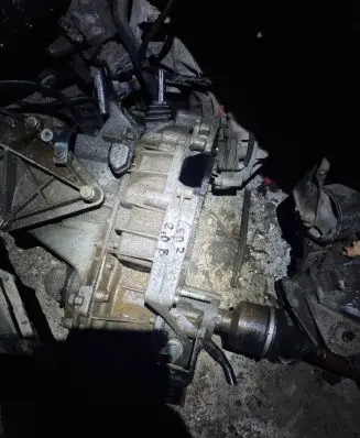 Renault Espace II Manual 5 speed gearbox