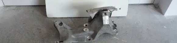 Audi A6 S6 C7 4G Engine mount bracket 4G0199307
