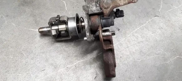 Honda CR-V Gear selector/shifter in gearbox 