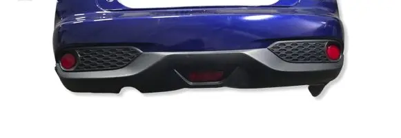 Nissan Juke I F15 Rear bumper 85022BV80H