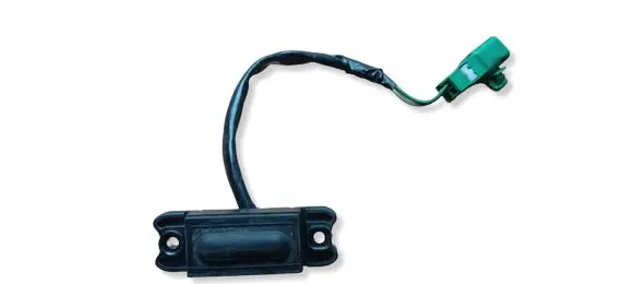Suzuki Swift I Tailgate opening switch 3717862J00