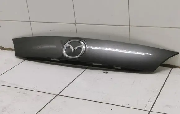 Mazda 6 Trunk door license plate light bar GS2A50811 K3006