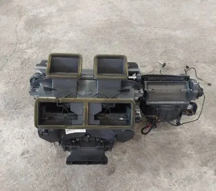 BMW 3 E90 E91 Interior heater climate box assembly 64116947275