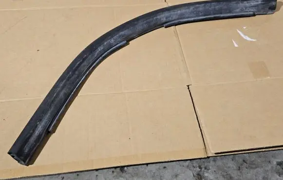 BMW M2 F87 Engine compartment rubber 