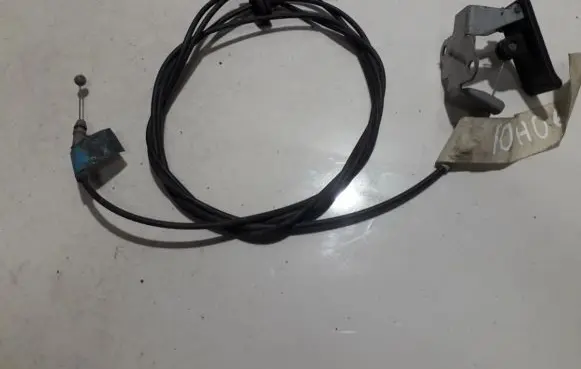 Honda Accord Engine bonnet (hood) release handle