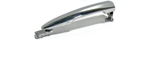 Nissan Leaf II (ZE1) Rear door exterior handle 80640JN00A 43701