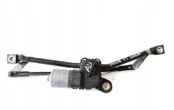 Jaguar X-Type Front wiper linkage and motor 0390241708