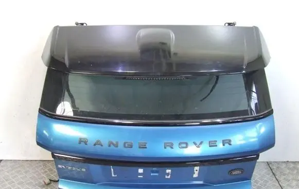 Land Rover Range Rover Evoque L538 Tailgate/boot cover trim set 
