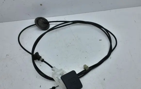 Engine bonnet/hood lock release cable
