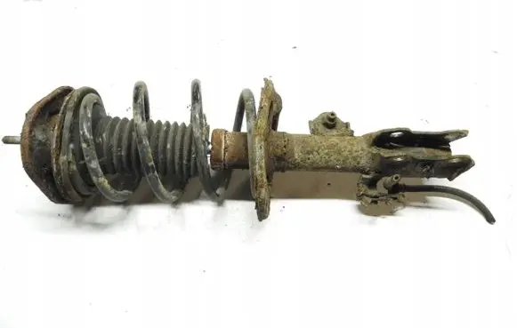 Toyota Auris 150 Front shock absorber with coil spring