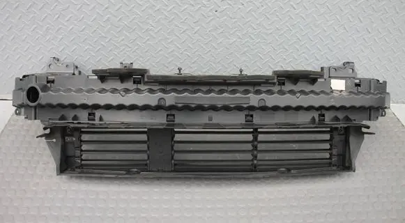 Nissan Qashqai J12 Front bumper support beam BELKA-620306UA0H 620906UA5A 214216UA1A
